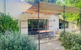 Gite Du Mas De La Finiere ,Avec Spa Interieur