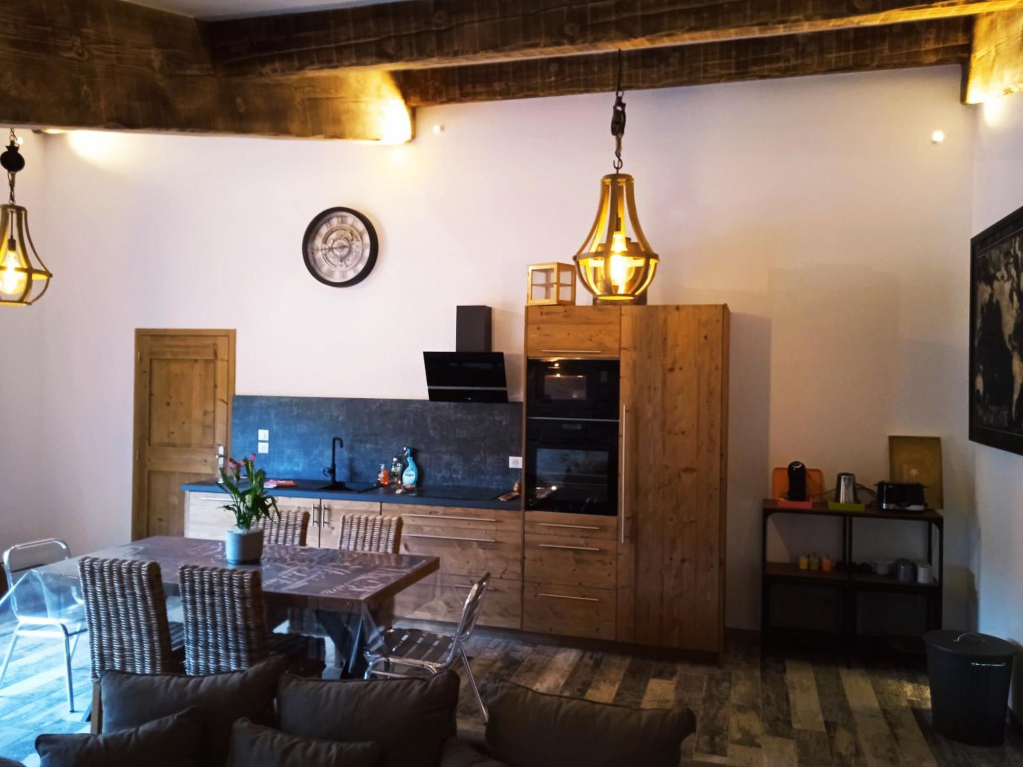 Gite Du Mas De La Finiere ,Avec Spa Interieur Châteaurenard Zimmer foto